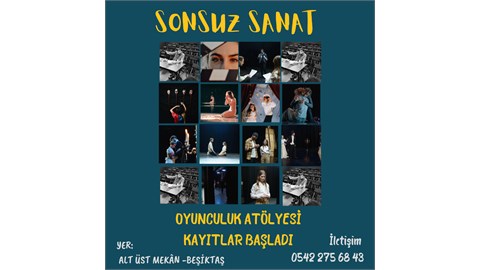 Oyunculuk Eğitimi 