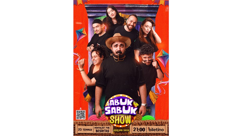 Abuk Sabuk Show