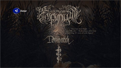 +1 Sunar: Empyrium, Dornenreich, Tir