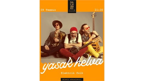 Yasak Helva