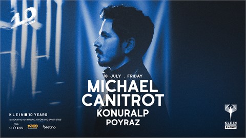 Michael Canitrot + Konuralp + Poyraz | Klein Phönix