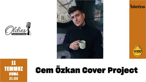 Cem Özkan Cover Project @OldiesTaksim