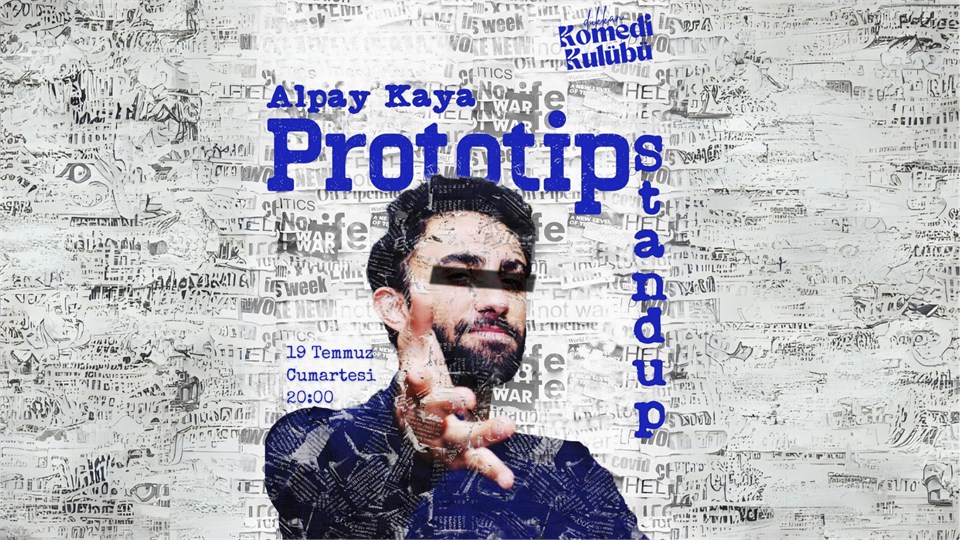 Alpay Kaya - Stand-up