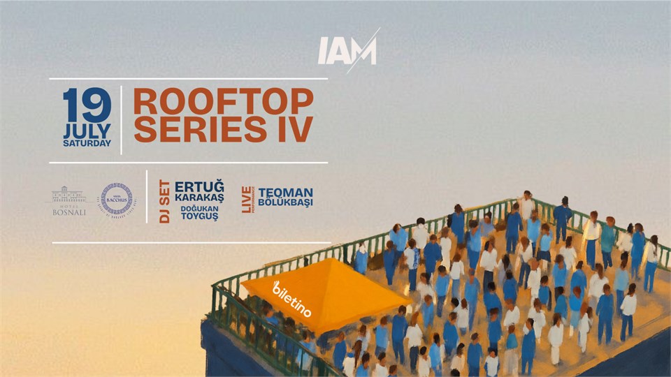 Rooftop Series IV