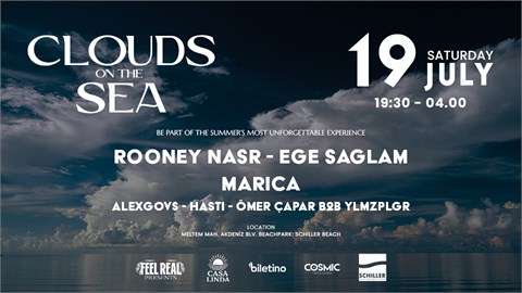 Casalinda: Clouds on the Sea 