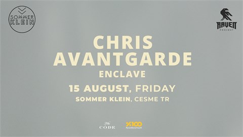Chris Avantgarde | Sommer Klein