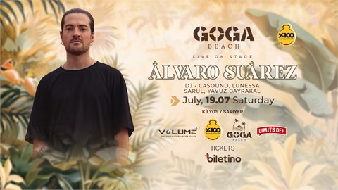 Goga Beach - Âlvaro Suârez