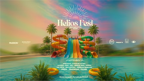 Helios Fest Aqua Park Edition