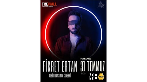 Fikret Ertan - Karanlık Sularda Son Bir Dans - Albüm Lansman Konseri