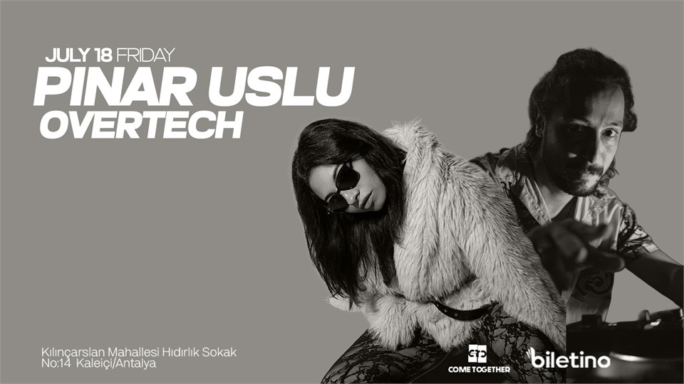 PINAR USLU&OVERTECH Wicca 18 July Friday !