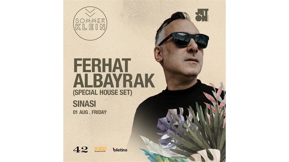  Ferhat Albayrak (Special House Set) I Sommer Klein
