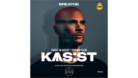 Breathe presents: Kas:st
