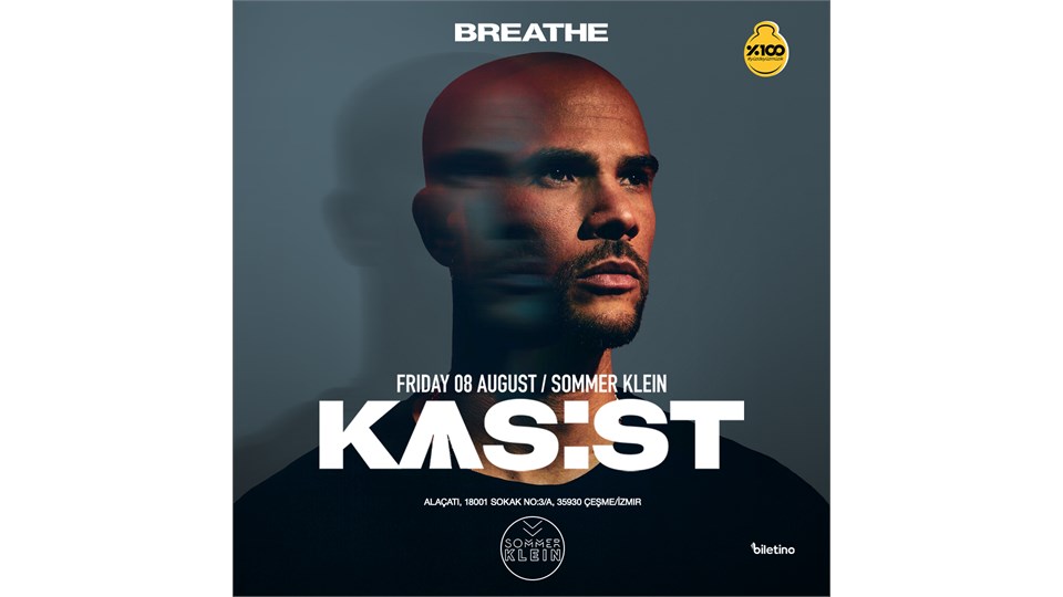 Breathe presents: Kas:st