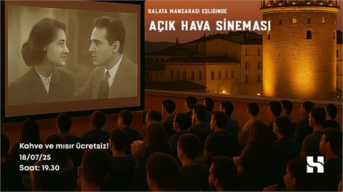 Açık Hava Sineması