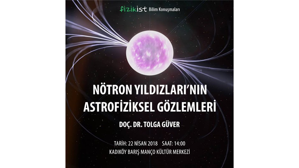 Nötron Yıldızları'nın Astrofiziksel Gözlemleri