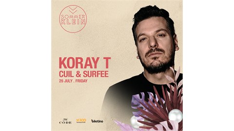 Koray T | Sommer Klein 
