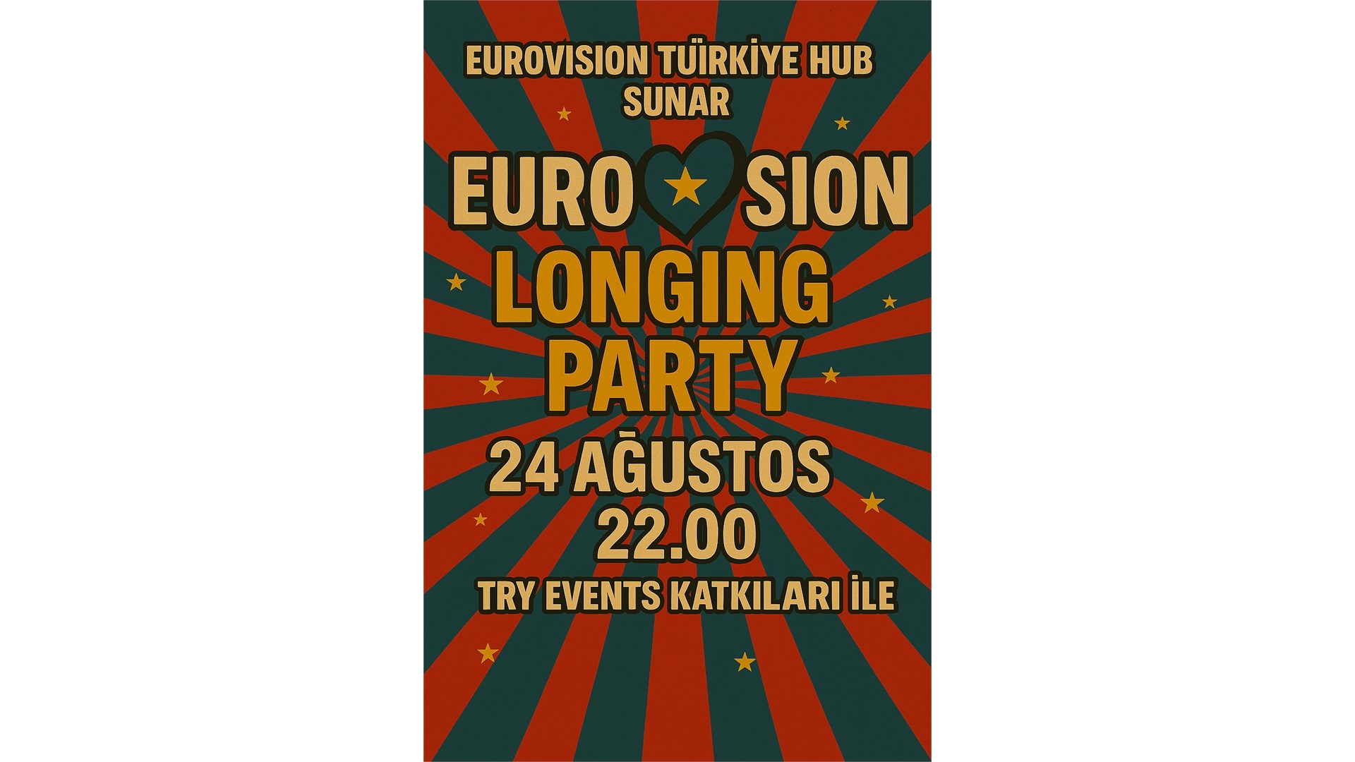 Eurovision Longing Party