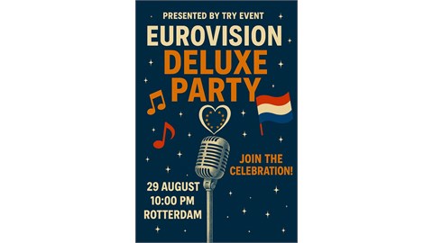 Eurovision Deluxe Party