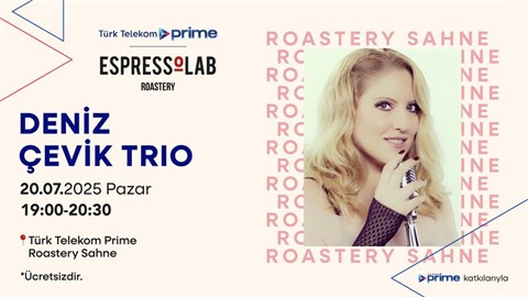 Espressolab Roastery Sahne 