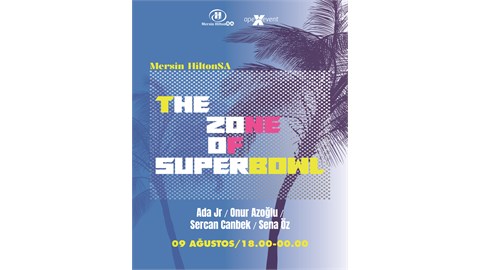 THE ZONE OF SUPERBOWL