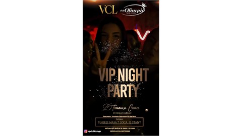 VIP  NIGHT PARTY