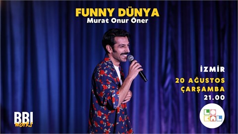 Murat Onur Öner - "Funny Dünya"