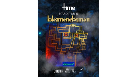 Kozmonotosman / Dj set