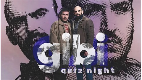Watergarden Quiz Night: GİBİ