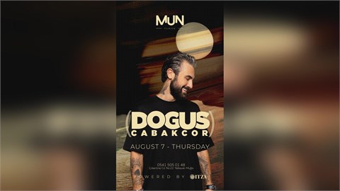 Doğuş Çabakçor Mun Yalıkavak