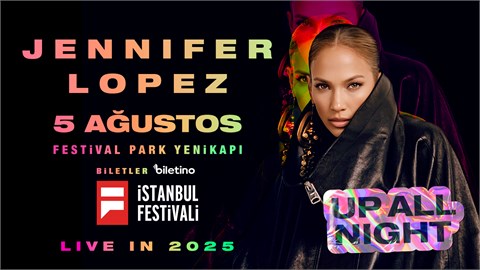 Jennifer Lopez - İstanbul Festivali