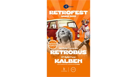 Retro Fest Arsuz