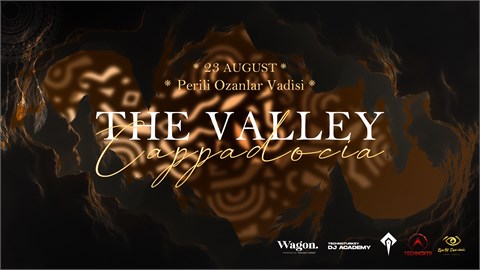 KAPADOKYA THE VALLEY 23 AUGUST