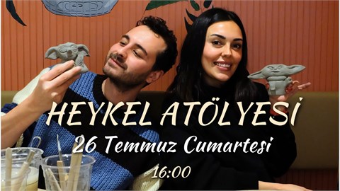 Heykel Atölyesi (workshop) Ayrancı-Ankara