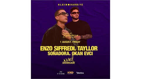 Wired Label Showcase | Klein Harbiye
