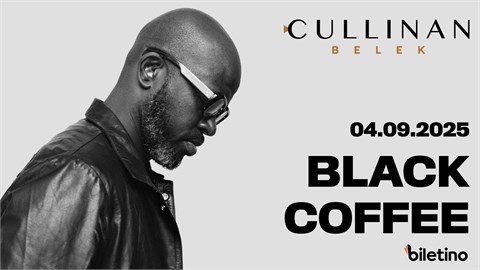 Black Coffee Diamond Nights
