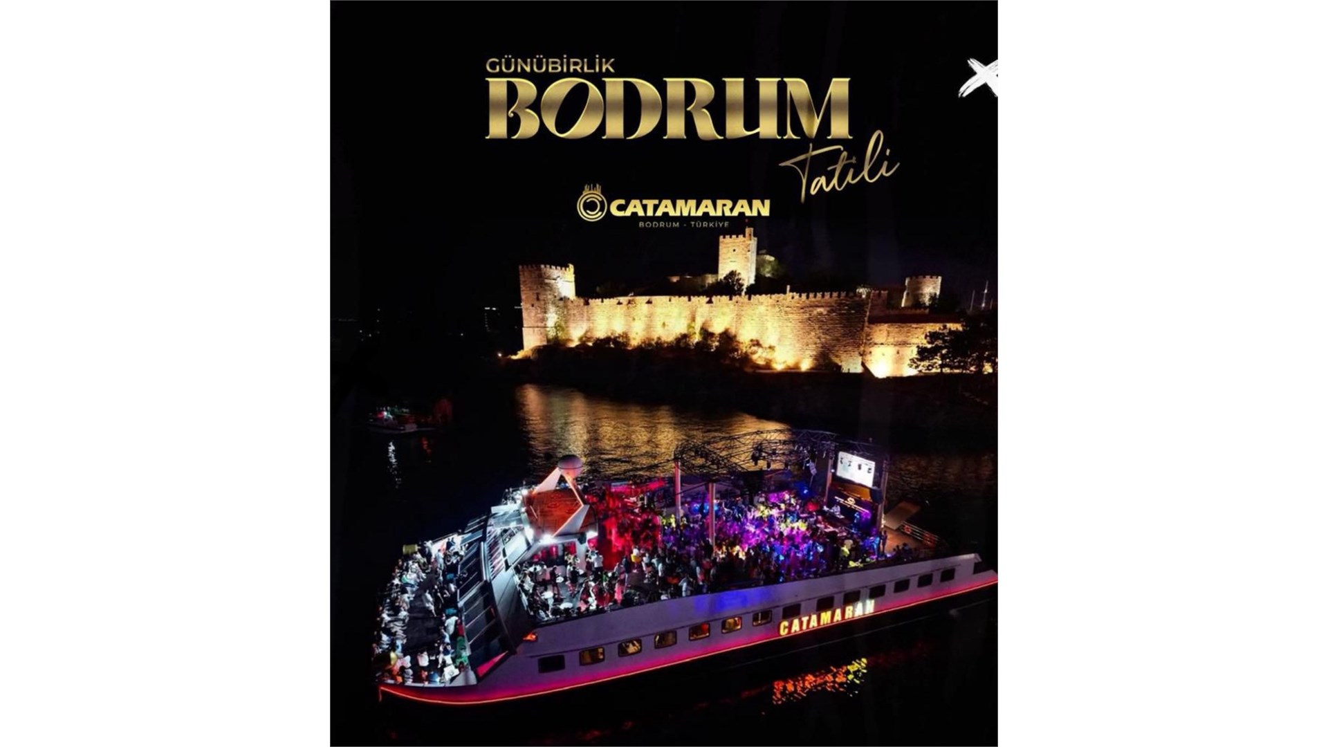 Günübirlik Bodrum Turu