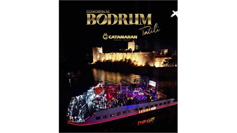 Günübirlik Bodrum Turu