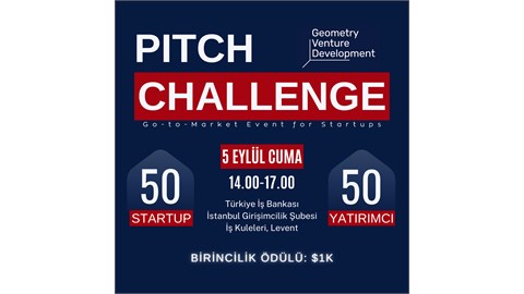 Pitch Challenge | Go to Market Event for Startups 