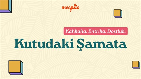 Kutudaki Şamata | 2 Ağustos, 19:00