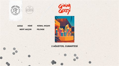 Günah Gecesi | Sommer Klein