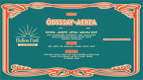 HELIOS FEST 2025