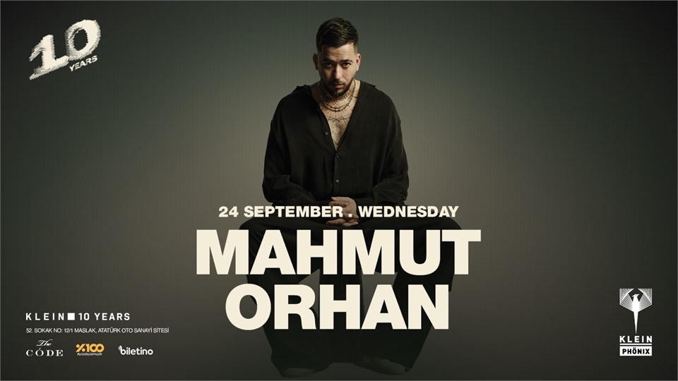 Mahmut Orhan | Klein Phönix 