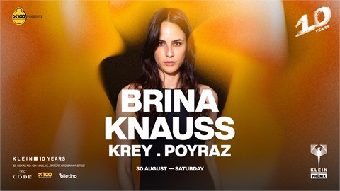Brina Knauss | Klein Phönix 