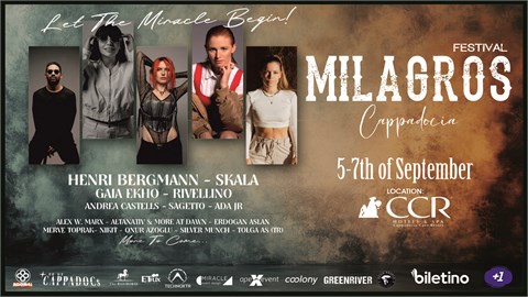 Mılagros Cappadocia Festival