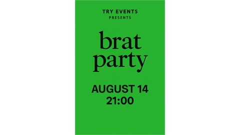 brat party