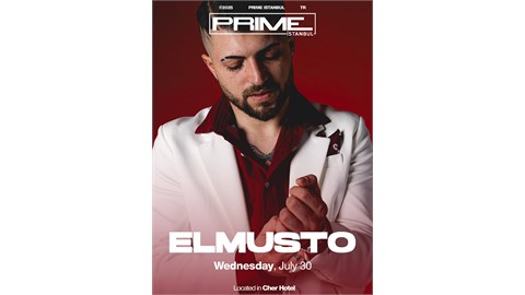Elmusto ile prime İstanbul