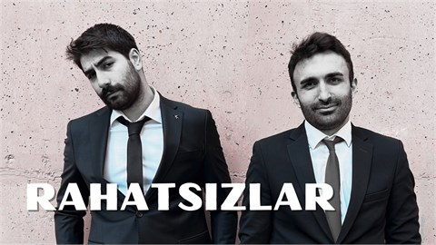Rahatsızlar İnteraktif Talk Show