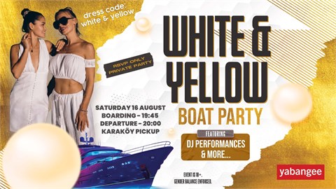 Moonlight Boat Party: Rhythms of the Bosphorus