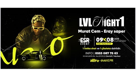 LVL NİGHT 1 