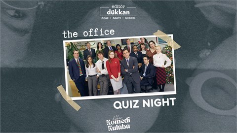 The Office - Quiz Night